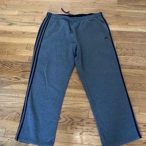 Addidas Sweat pants size 2XL